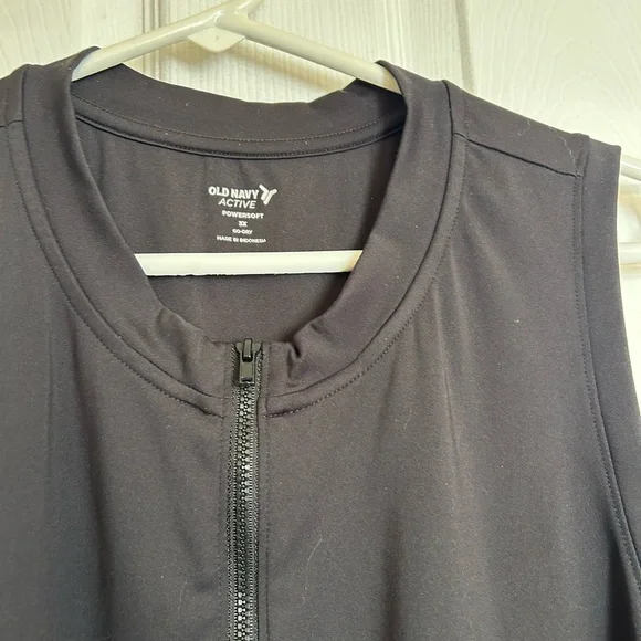 Old Navy Black Tennis Dress – Size 3X - Picture 7 of 9